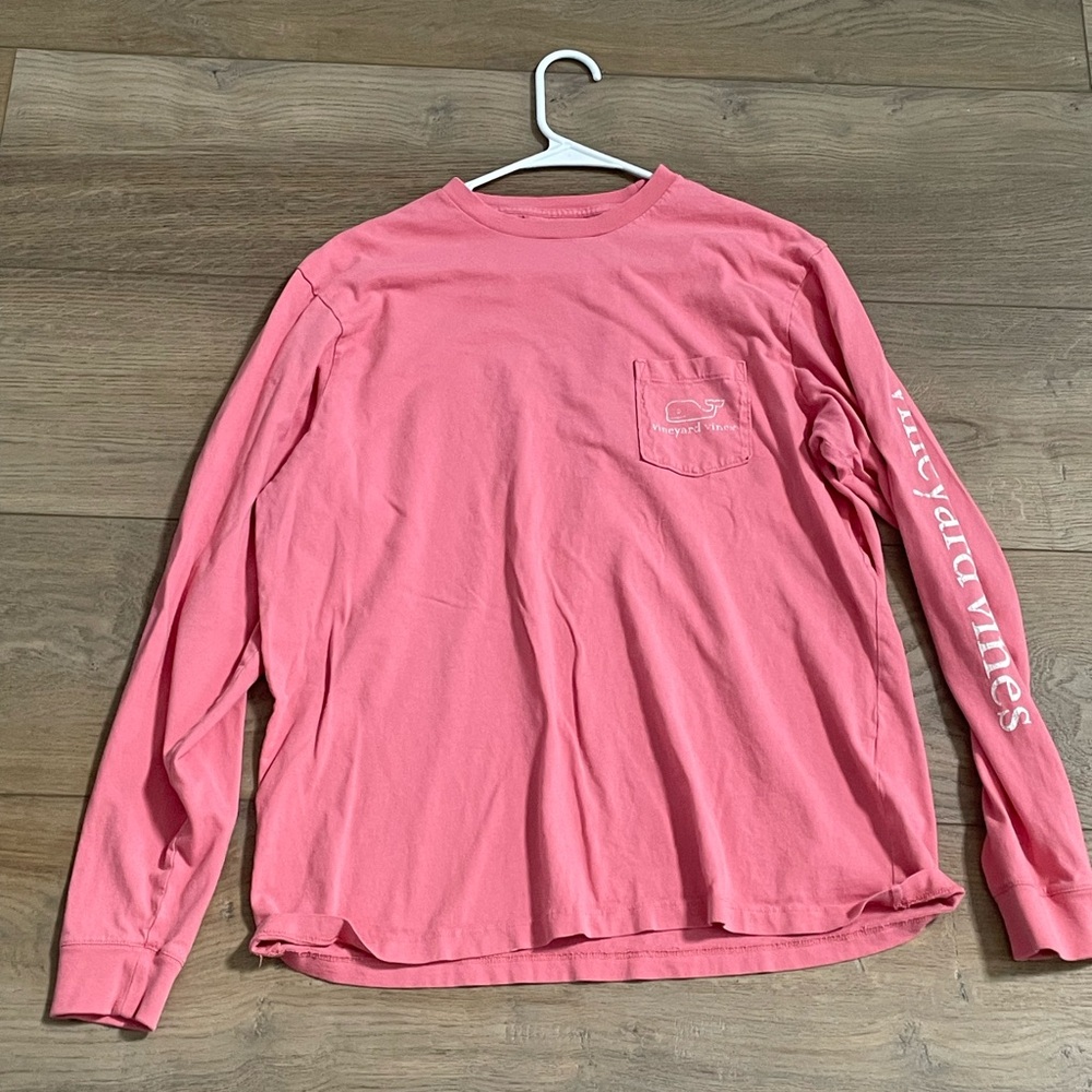 Vineyard vine long sleeve